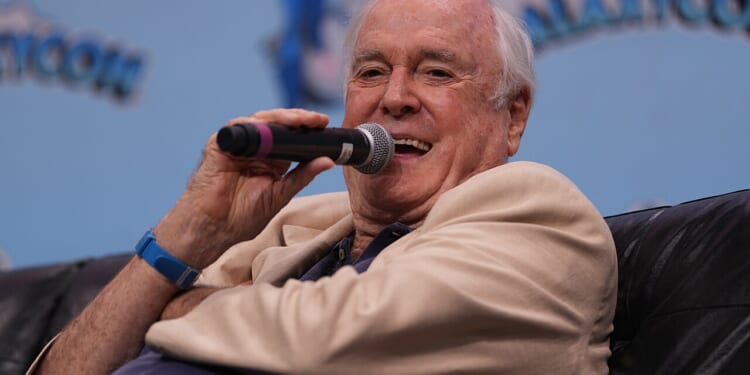 The People Who Once Laughed With John Cleese Are Now His Punchlines | The American Spectator