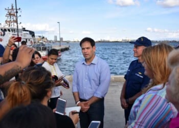 The Son of Cuba Takes on the Last Communist Neighbor | The American Spectator