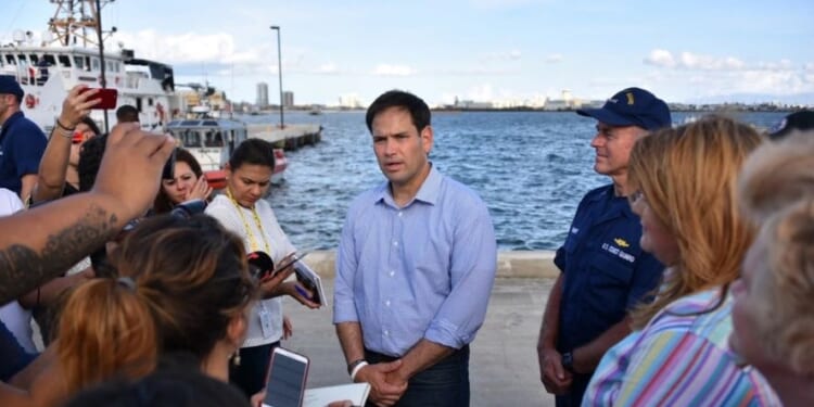 The Son of Cuba Takes on the Last Communist Neighbor | The American Spectator