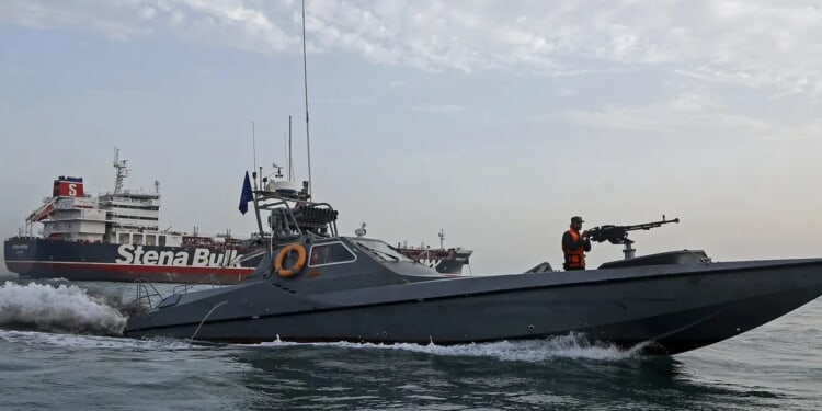 The Strait Of Hormuz Dilemma: Living With The Blockade?