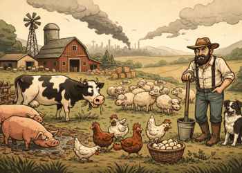 The Ultimate Guide to Starting Your Own Farm This Spring | The American Spectator