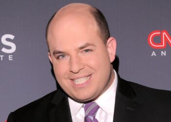 The White House Cooks Brian Stelter After He Whines Questioning CNN's Iran Propaganda Is 'Ugly Rhetoric' [WATCH]