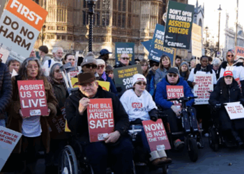 The assisted suicide bill is dead, now let’s invest in life