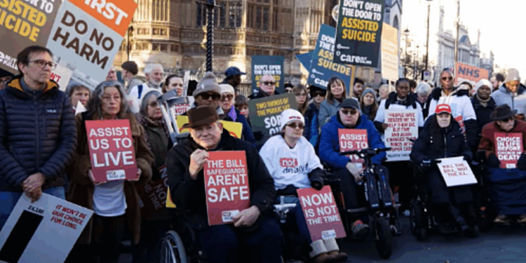 The assisted suicide bill is dead, now let’s invest in life