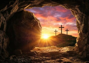 The triumph of the resurrection