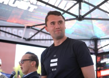The ‘Israel Killed Charlie Kirk’ Lie Shields the Left | The American Spectator