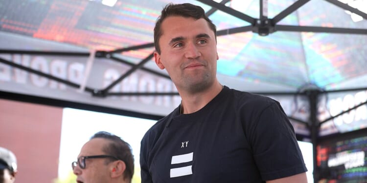 The ‘Israel Killed Charlie Kirk’ Lie Shields the Left | The American Spectator