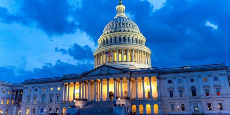 They're Probably Guilty AF If They Voted Against Releasing Congressional Sex Scandal List: Higbie [WATCH]