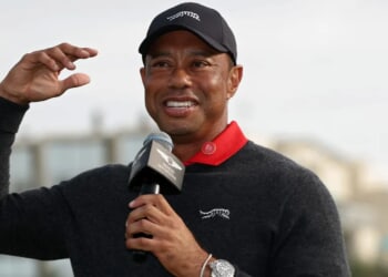 Tiger Woods Connected To Rollover Crash In Florida, Officials Say