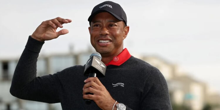 Tiger Woods Connected To Rollover Crash In Florida, Officials Say