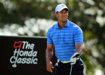 Tiger Woods Involved in Rollover Crash on Jupiter Island, Sheriff’s Office Opens Investigation