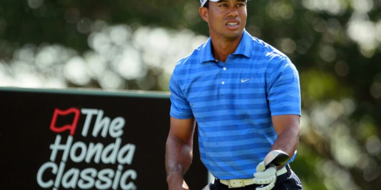 Tiger Woods Involved in Rollover Crash on Jupiter Island, Sheriff’s Office Opens Investigation