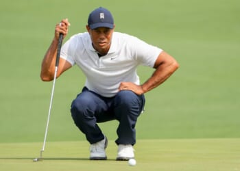 Tiger Woods Told Deputies He Was Looking at His Phone, Changing the Radio Before Florida Rollover Crash