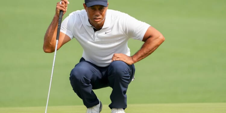 Tiger Woods Told Deputies He Was Looking at His Phone, Changing the Radio Before Florida Rollover Crash