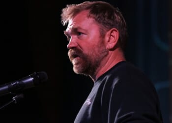 Tim Miller Wonders What Graham Platner's Nazi Tattoo Really Means – Twitchy