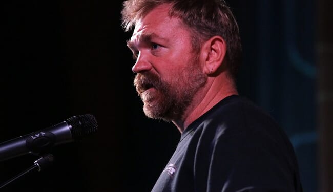 Tim Miller Wonders What Graham Platner's Nazi Tattoo Really Means – Twitchy