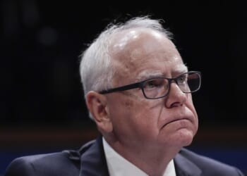 Tim Walz Allegedly NUKED 'MAGA Witch Hunt' by Declaring There Are No Somalis in the Epstein Files – Twitchy