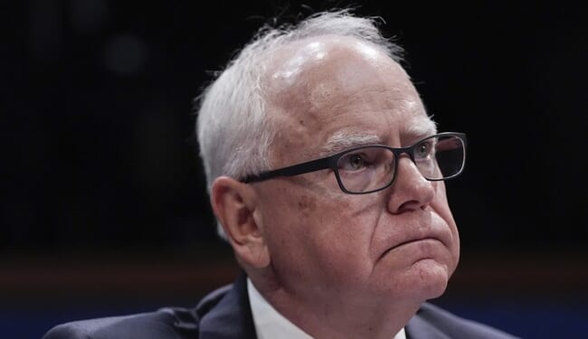 Tim Walz Allegedly NUKED 'MAGA Witch Hunt' by Declaring There Are No Somalis in the Epstein Files – Twitchy