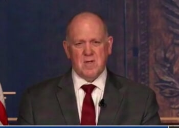 Tom Homan Has Questions He Wants Democrats To Answer As They Fight SAVE Act