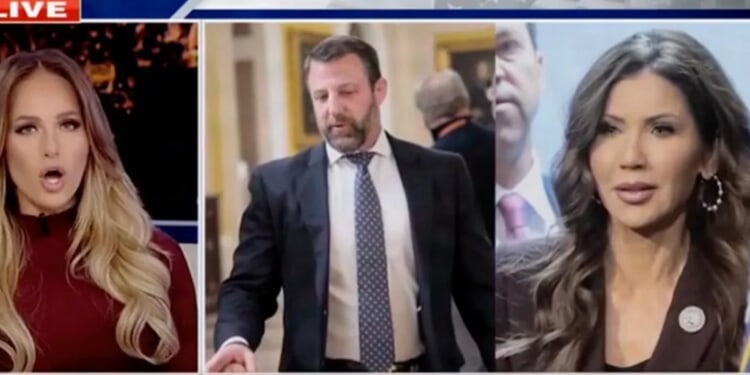 Tomi Lahren Lights Into ‘Sideshow’ Kristi Noem’s $220,000,000 Ad Boondoggle, Compares It To ‘Learing Centers’