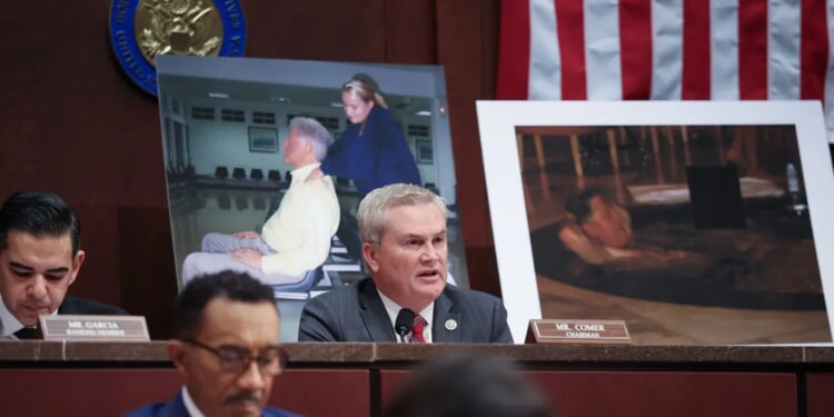 Travel Concessions And Member Absences Cloud Oversight Epstein Deposition Effort