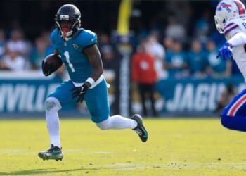 Travis Etienne Heads Home to New Orleans on a $52 Million Deal as Saints Reshape Backfield