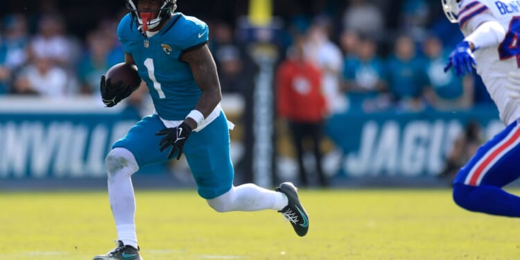 Travis Etienne Heads Home to New Orleans on a $52 Million Deal as Saints Reshape Backfield