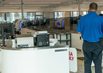 Triggered Leftist Male Karen Confronts ICE Agents at LaGuardia, Obliviously Embarrasses Himself [WATCH]