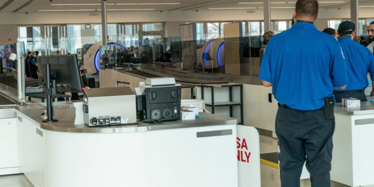 Triggered Leftist Male Karen Confronts ICE Agents at LaGuardia, Obliviously Embarrasses Himself [WATCH]