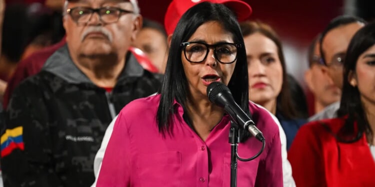 Trump Admin Reportedly Threatens Maduro Successor’s Future