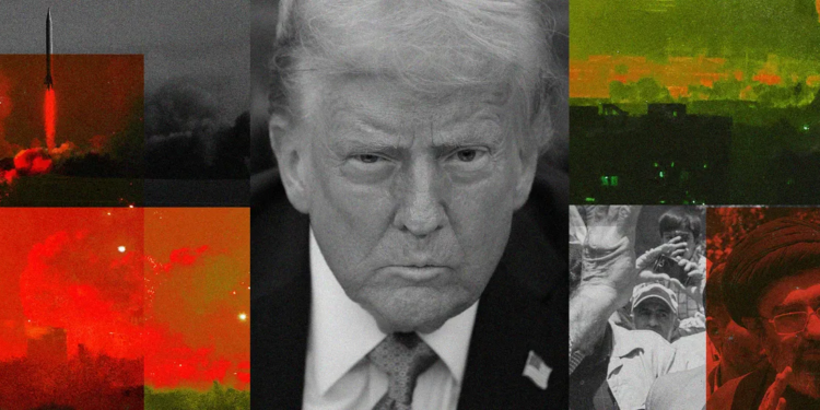 Trump Aims To End Iran’s War On America — On His Terms