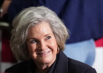 Trump Announces Chief Of Staff Susie Wiles Has Breast Cancer