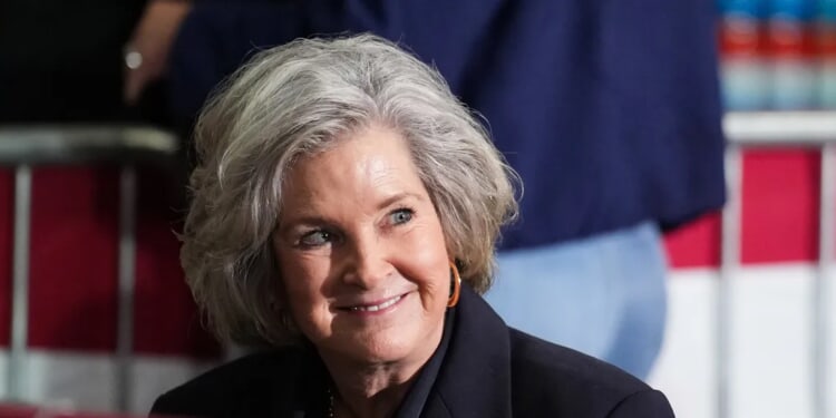 Trump Announces Chief Of Staff Susie Wiles Has Breast Cancer