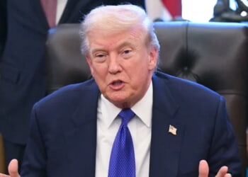 Trump Announces Military Strikes On Iran’s Main Crude Export Terminal