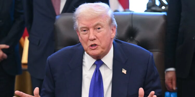 Trump Announces Military Strikes On Iran’s Main Crude Export Terminal