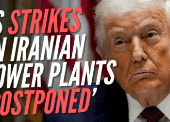 Trump Announces Pause on Strikes Against Iranian Energy Infrastructure – Guido Fawkes
