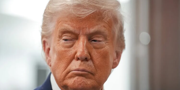 Trump Claims US ‘Knew Nothing’ About Israeli Strike On Qatari Gas Field