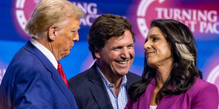 Tucker Carlson Says “I’ll Always Love Him” After Donald Trump Says He’s “Lost His Way”