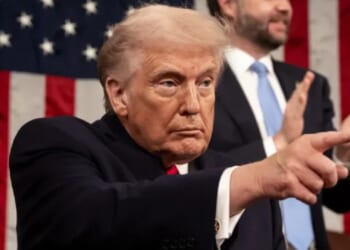 Trump Denies Approving $220M For Secretary Noem's DHS Ad Campaign, Says 'I Never Knew ⁠Anything About It' [WATCH]