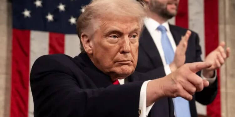 Trump Denies Approving $220M For Secretary Noem's DHS Ad Campaign, Says 'I Never Knew ⁠Anything About It' [WATCH]