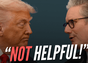 Trump Escalates War of Words with 'Not Helpful' Starmer – Guido Fawkes