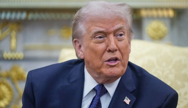 Trump Has Cast Mail-In Ballot as He Continues to Bash the Voting Method – Twitchy