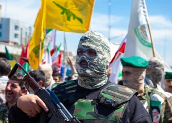 Trump Hating Trans Democrat Endorses Beatdown of Iranian Regime [WATCH]