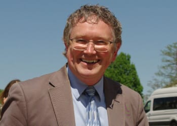 Trump Heads to Kentucky to Campaign Against Rep. Thomas Massie