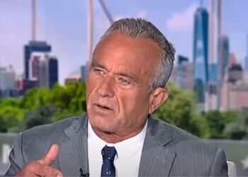 'Trump Is Exactly the Opposite of Everything That I Believed Him to Be': RFK Jr. [WATCH]
