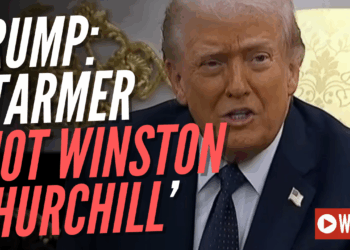 Trump Rages at Starmer for Chagos Deal and Iran Attack Inaction – Guido Fawkes