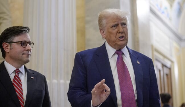 Trump Reveals GOP Rep. Dunn Faced 'Terminal' Heart Ailment, Would've Died by June Without His Help – Twitchy