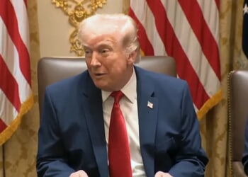 Trump Reveals ‘Very Big Present’ Iran Just Gave US During War Negotiations