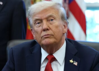 Trump Says He’s Not Necessarily Looking For Democracy In Iran