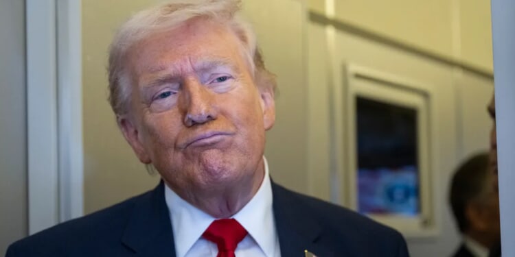 Trump Says Iran’s New Leader Might Already Be Dead